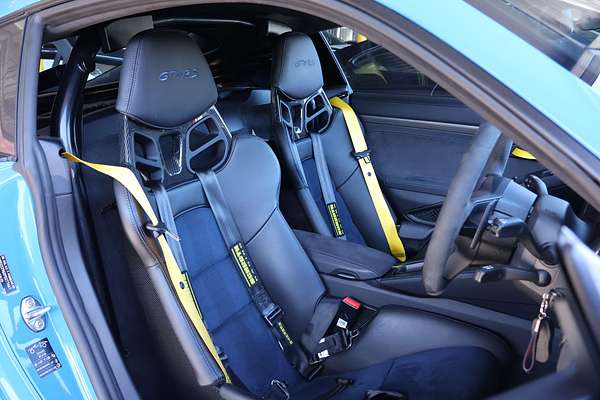 2023 Porsche 718 Cayman GT4 RS 982