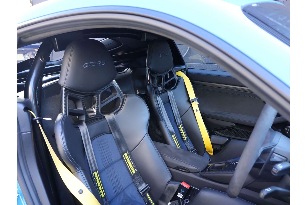 2023 Porsche 718 Cayman GT4 RS 982
