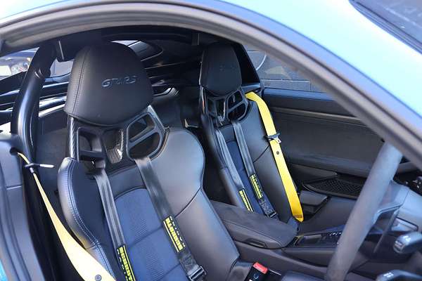 2023 Porsche 718 Cayman GT4 RS 982