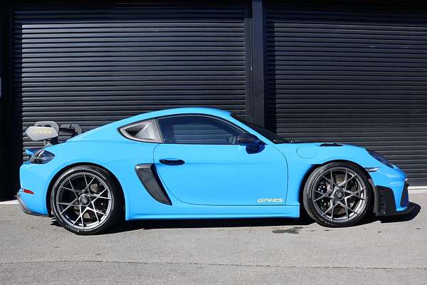 2023 Porsche 718 Cayman GT4 RS 982