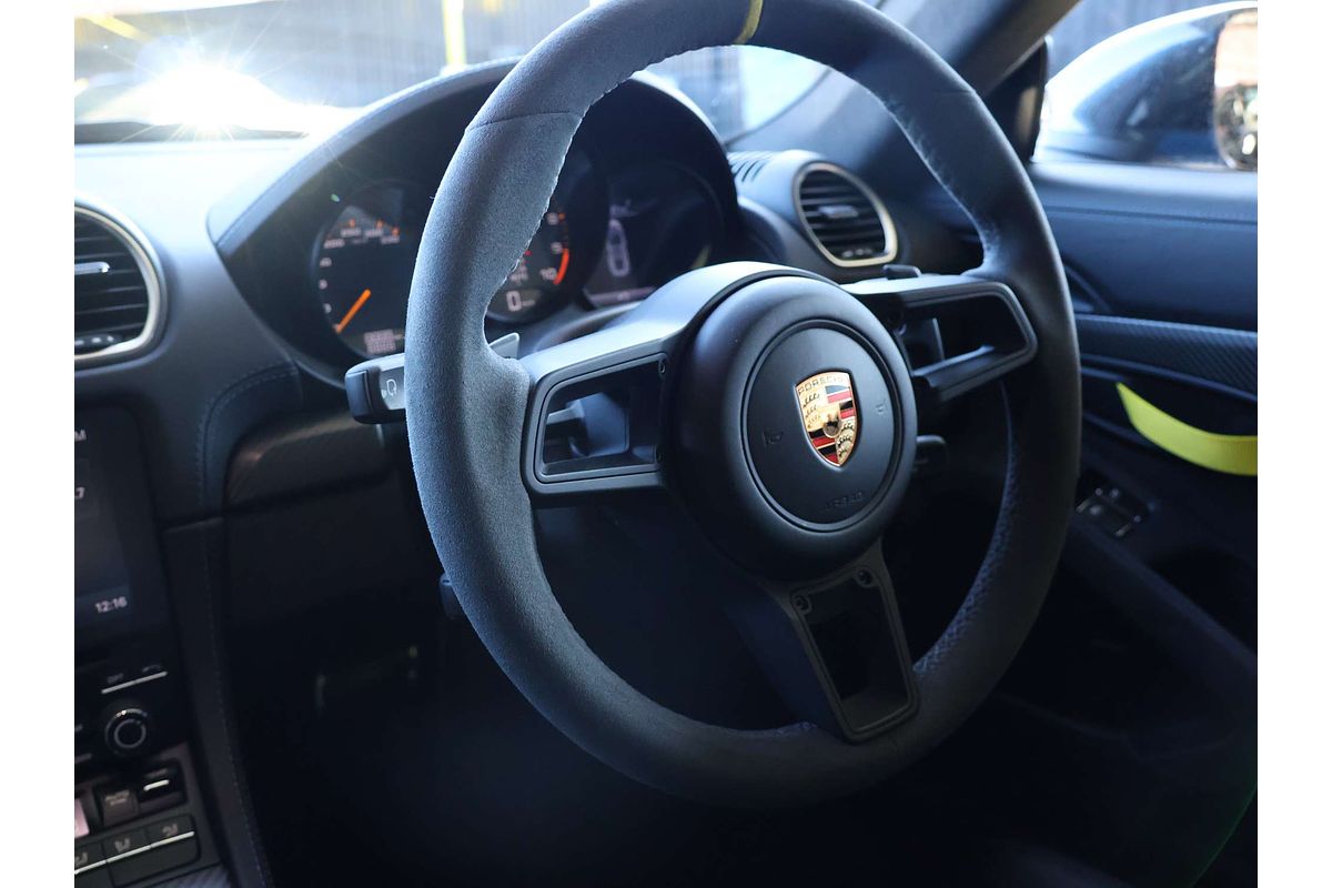 2023 Porsche 718 Cayman GT4 RS 982