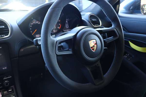2023 Porsche 718 Cayman GT4 RS 982