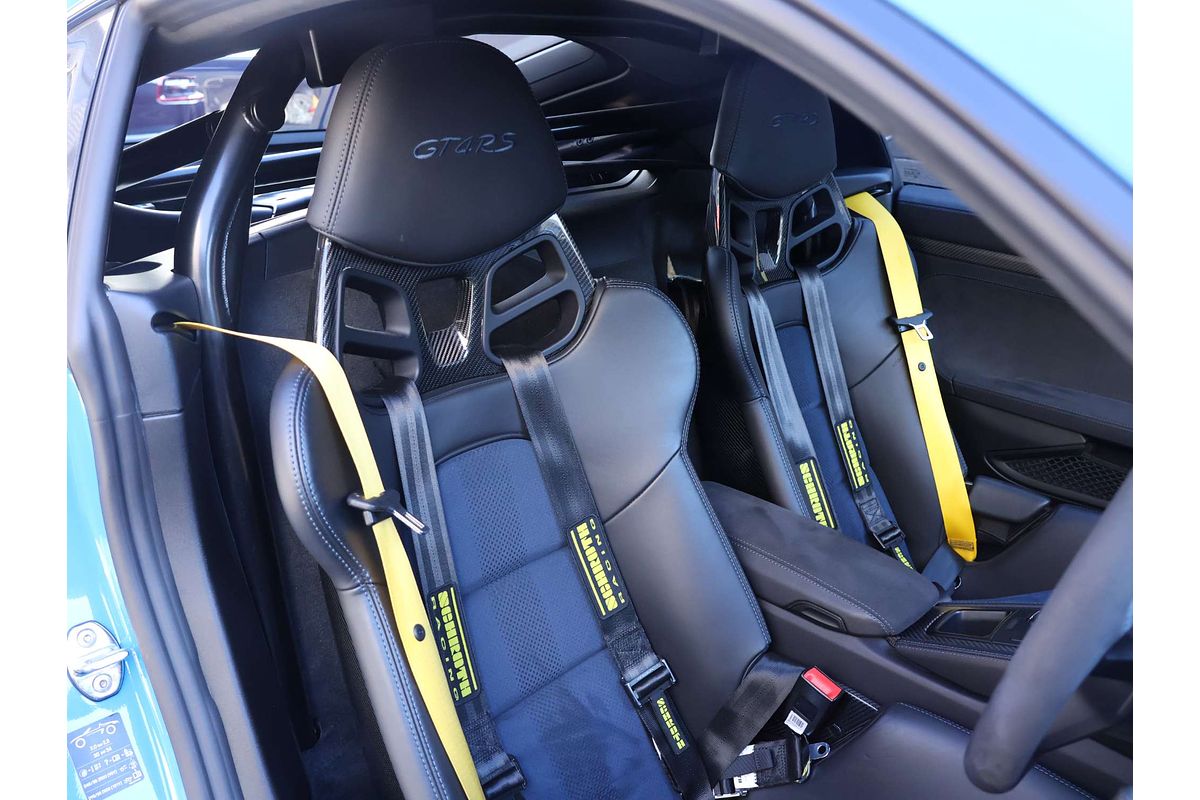 2023 Porsche 718 Cayman GT4 RS 982