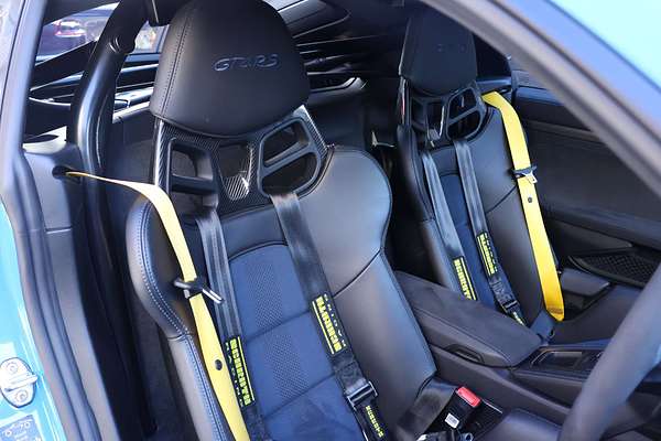 2023 Porsche 718 Cayman GT4 RS 982