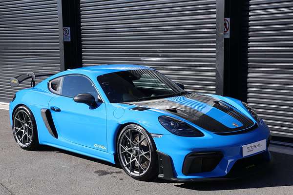 2023 Porsche 718 Cayman GT4 RS 982