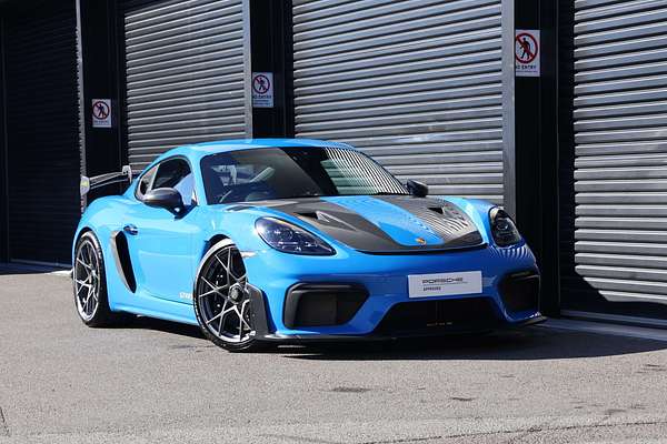 2023 Porsche 718 Cayman GT4 RS 982