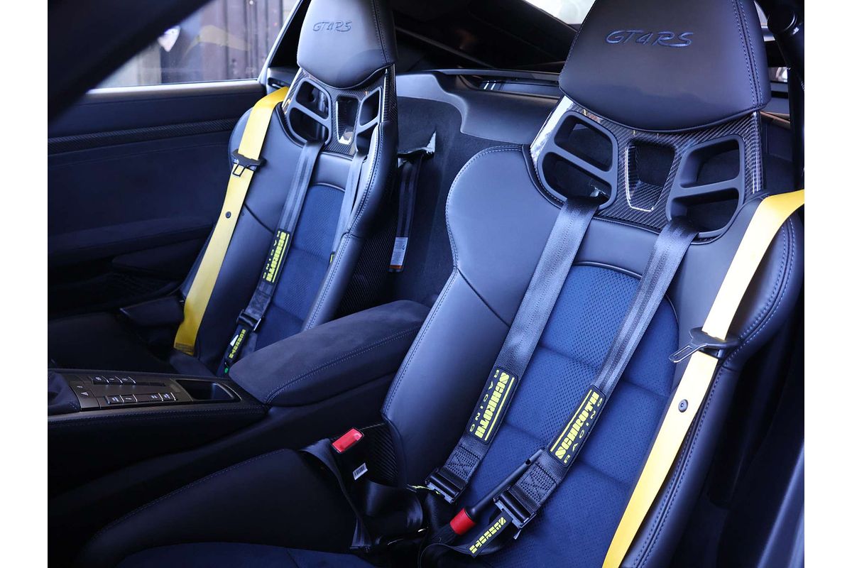 2023 Porsche 718 Cayman GT4 RS 982