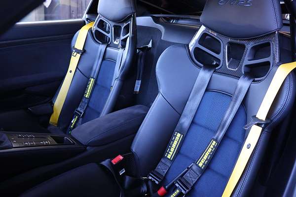 2023 Porsche 718 Cayman GT4 RS 982