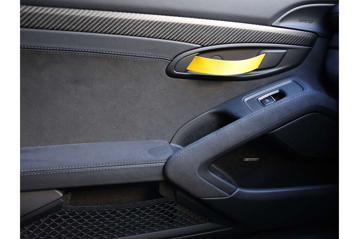2023 Porsche 718 Cayman GT4 RS 982