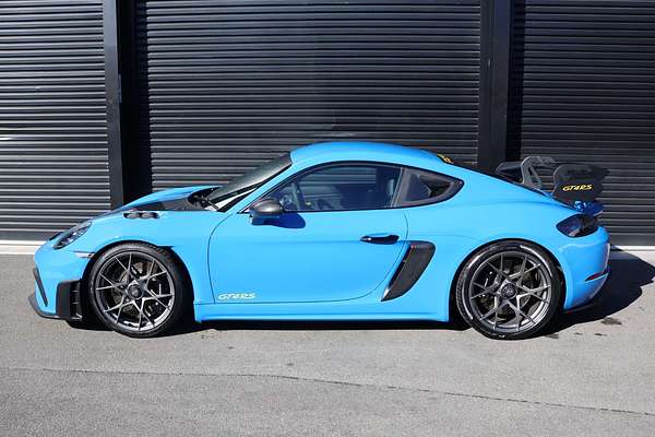 2023 Porsche 718 Cayman GT4 RS 982