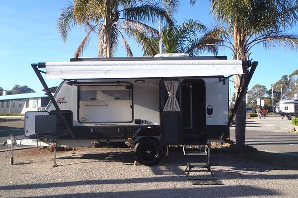 2022 Jayco Crosstrak 16.48-1.Ct-My22