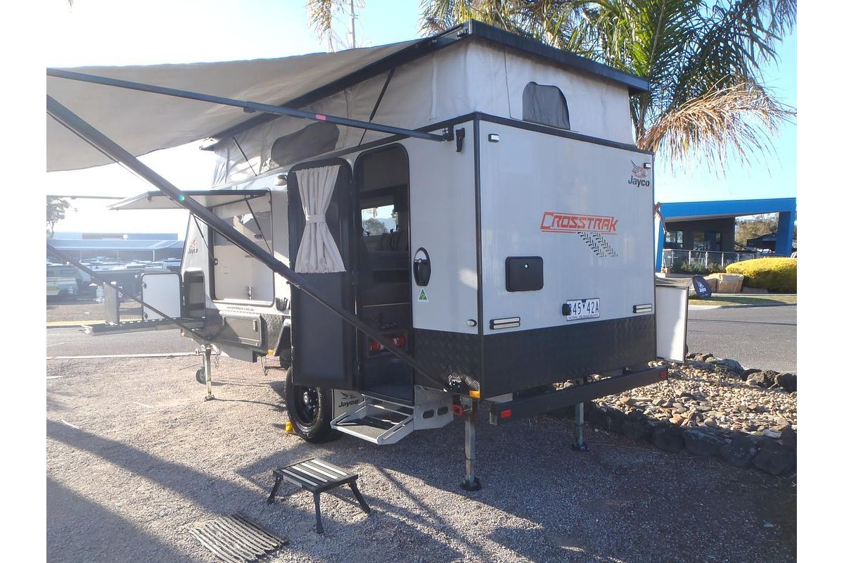 2022 Jayco Crosstrak 16.48-1.Ct-My22