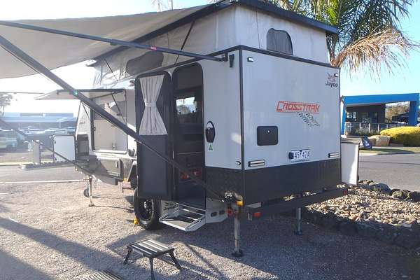 2022 Jayco Crosstrak 16.48-1.Ct-My22