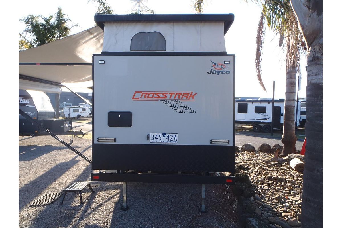 2022 Jayco Crosstrak 16.48-1.Ct-My22
