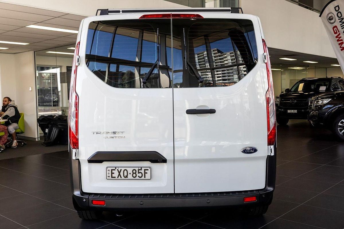2022 Ford Transit Custom 340L VN LWB