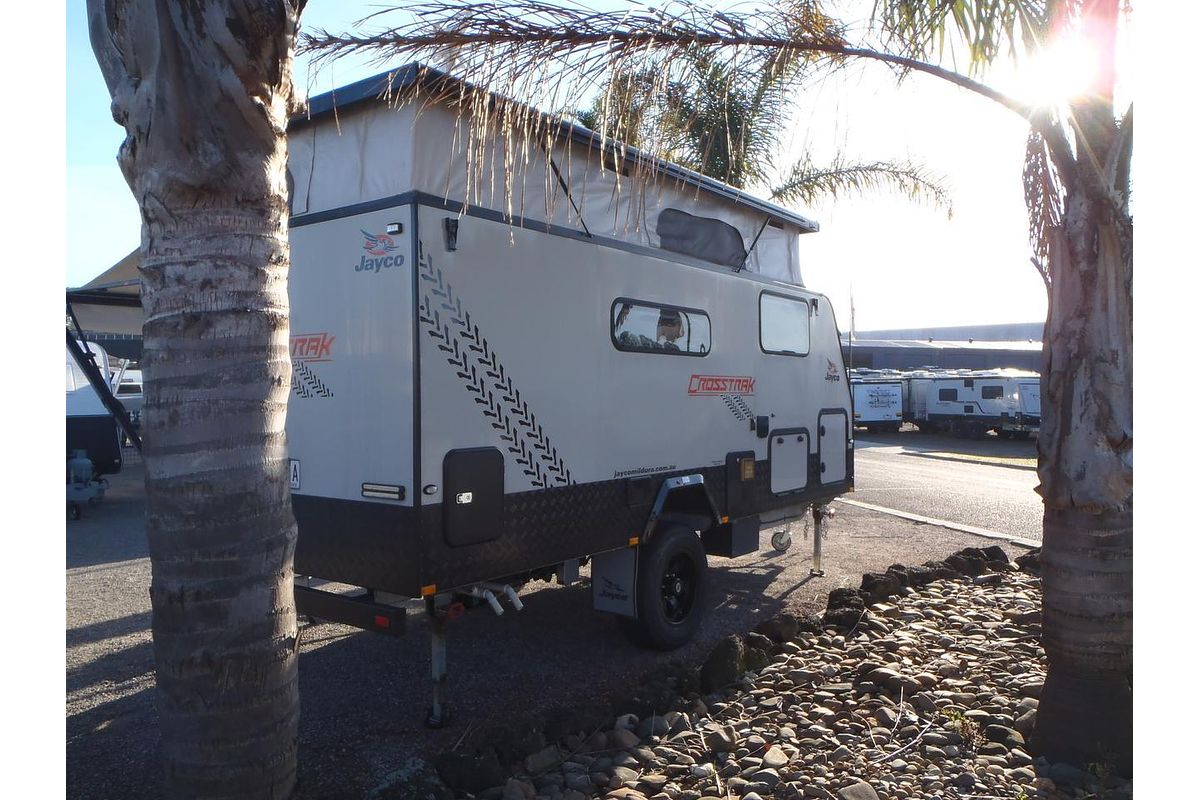 2022 Jayco Crosstrak 16.48-1.Ct-My22