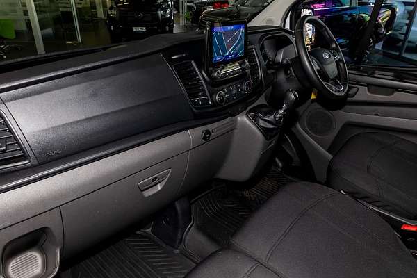 2022 Ford Transit Custom 340L VN LWB