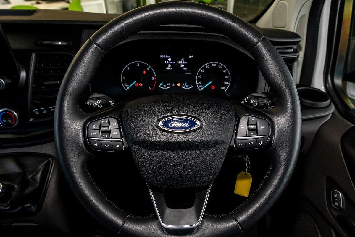 2022 Ford Transit Custom 340L VN LWB