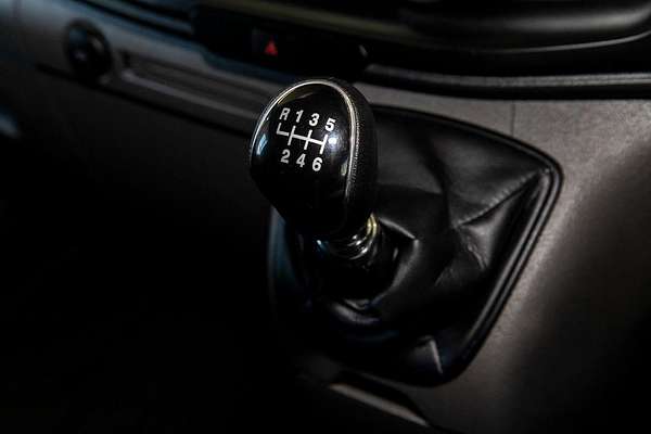 2022 Ford Transit Custom 340L VN LWB