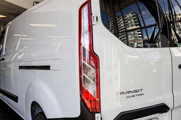 2022 Ford Transit Custom 340L VN LWB