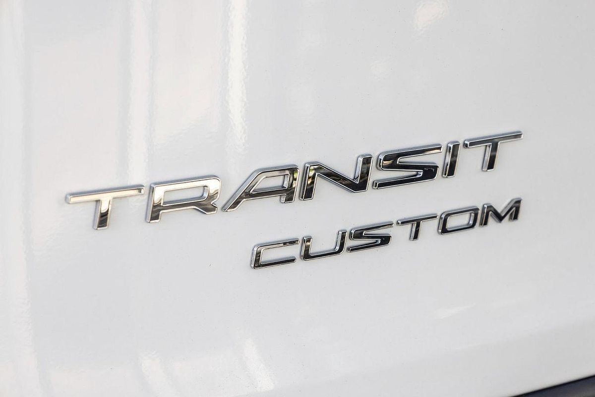2022 Ford Transit Custom 340L VN LWB