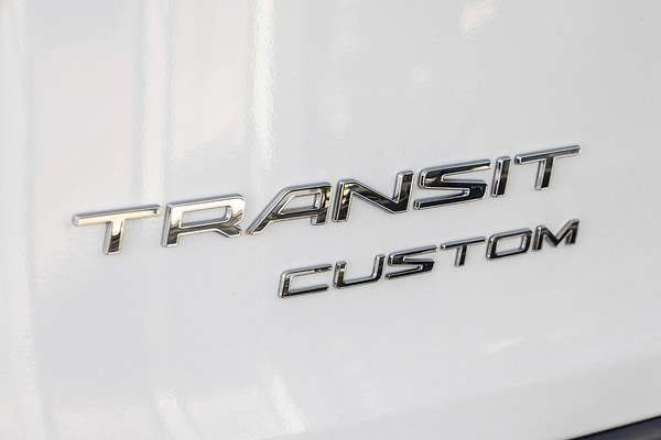 2022 Ford Transit Custom 340L VN LWB