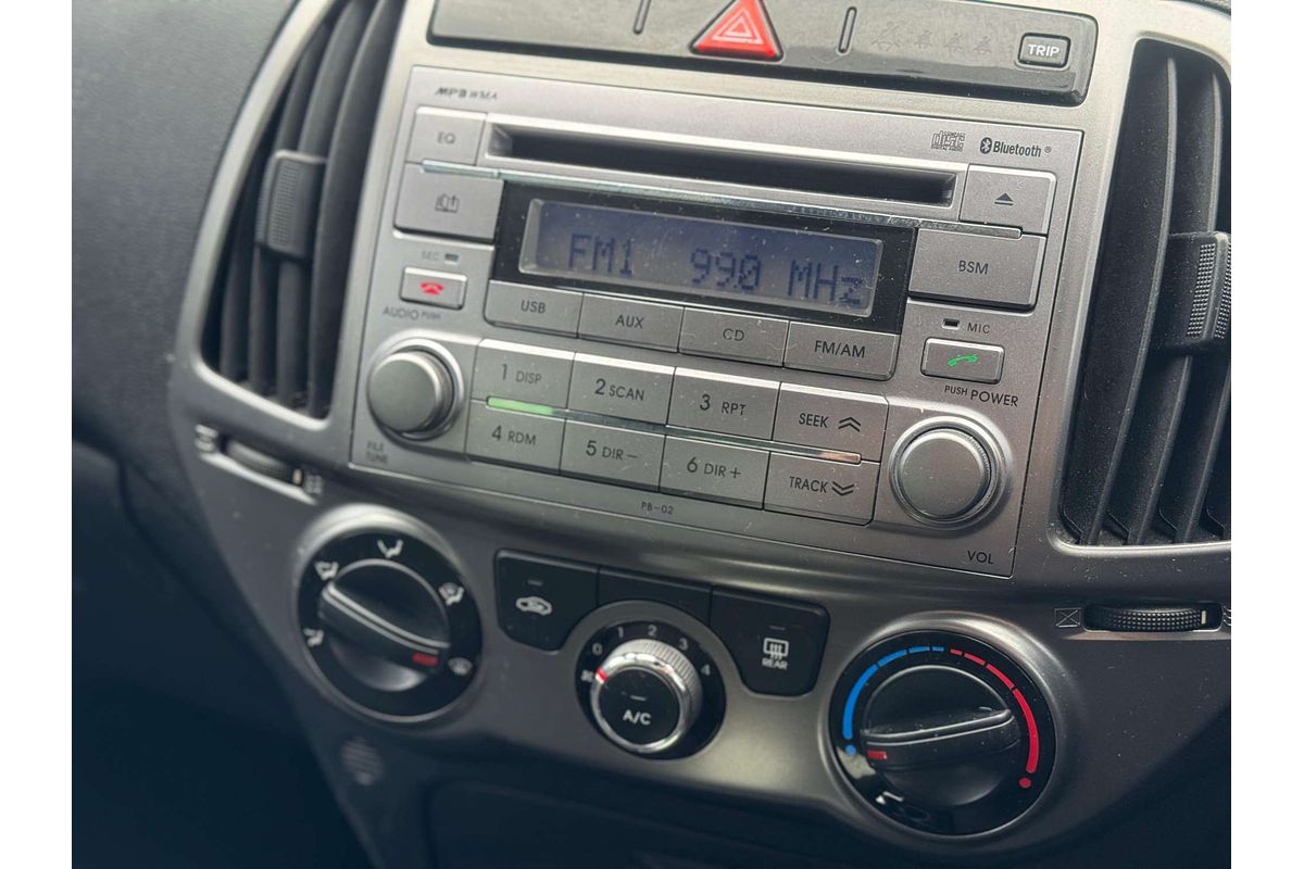 2013 Hyundai i20 Active PB