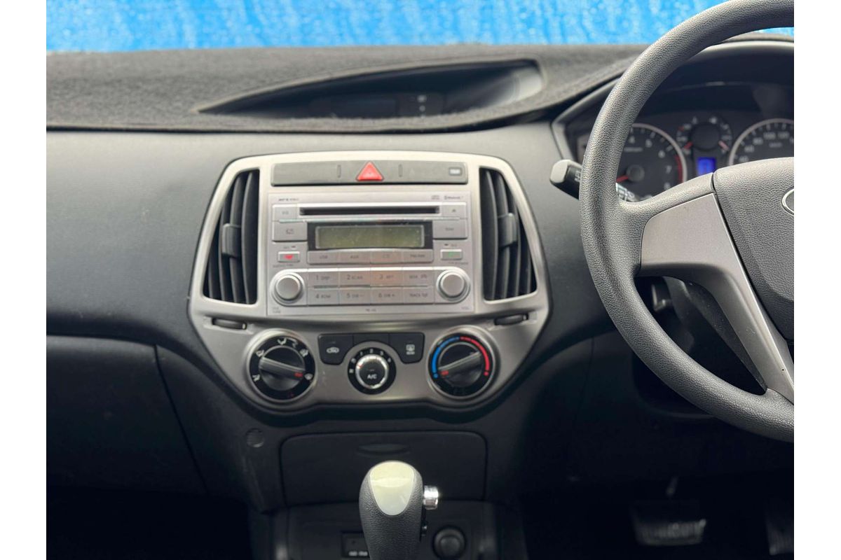 2013 Hyundai i20 Active PB