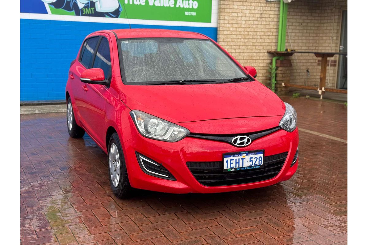 2013 Hyundai i20 Active PB