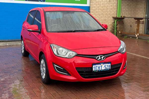 2013 Hyundai i20 Active PB