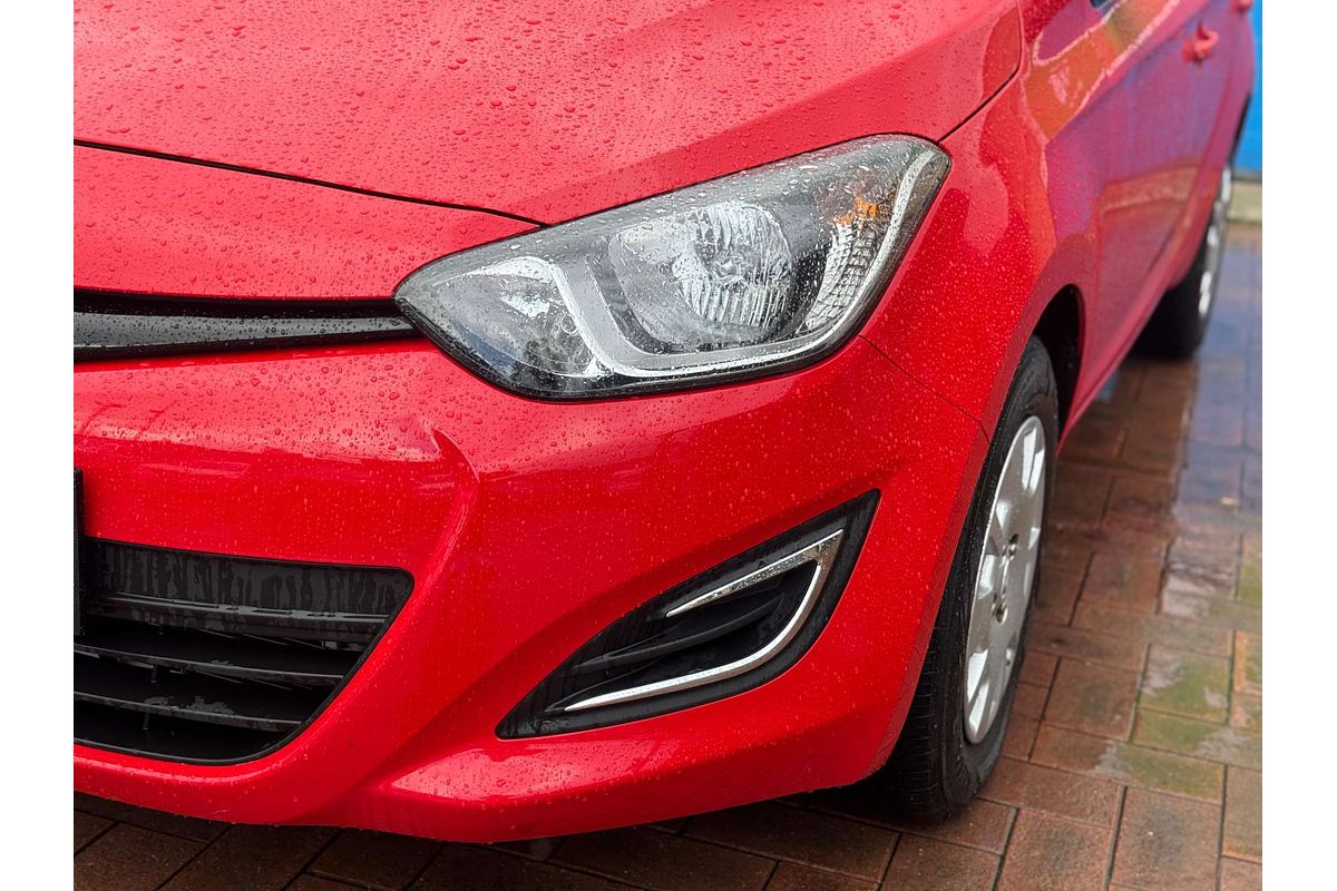 2013 Hyundai i20 Active PB