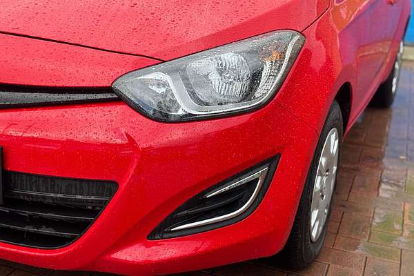 2013 Hyundai i20 Active PB