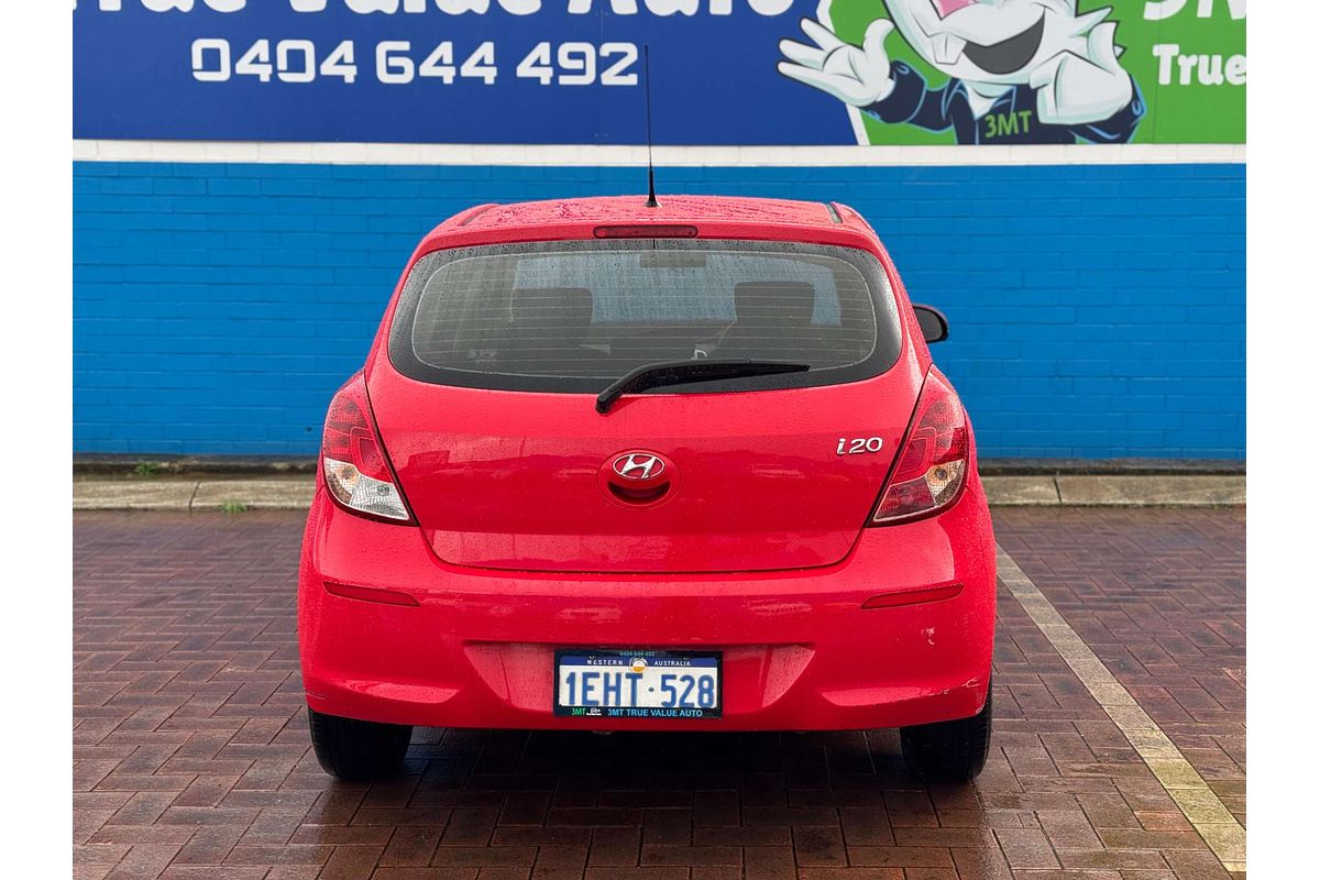 2013 Hyundai i20 Active PB