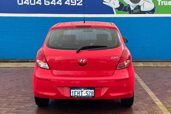 2013 Hyundai i20 Active PB