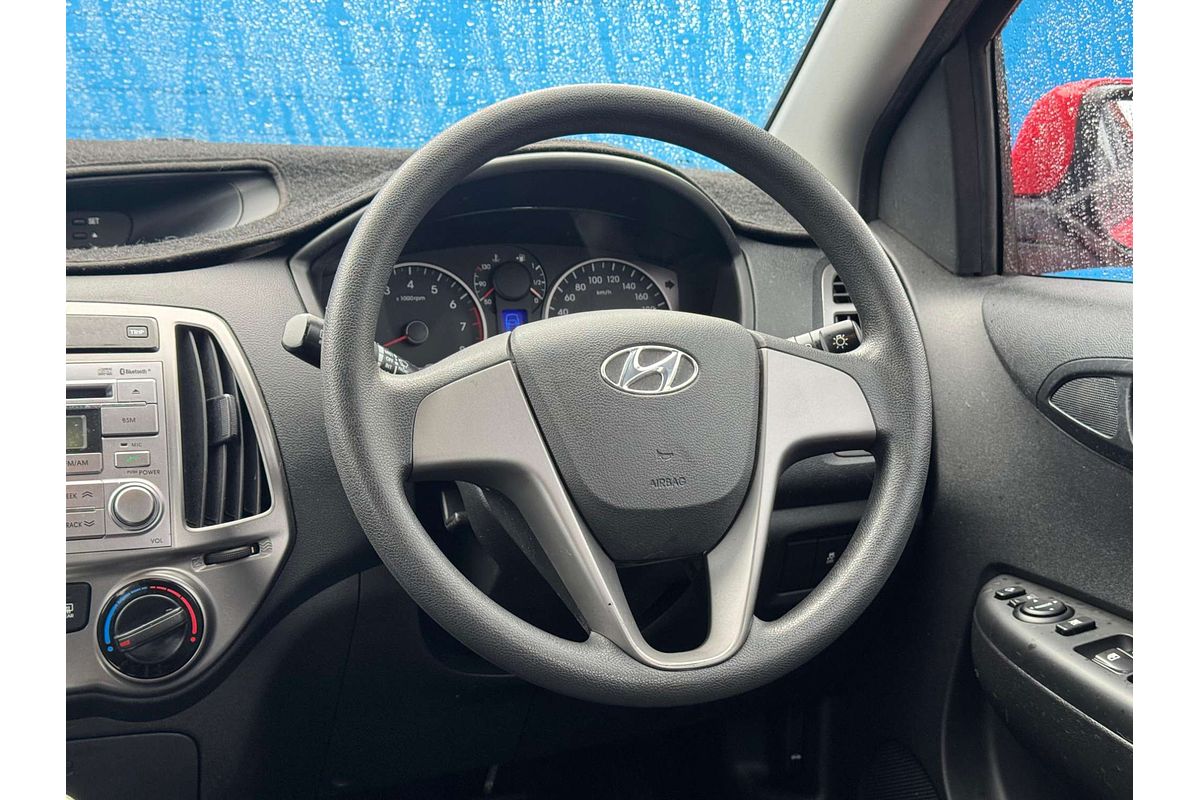 2013 Hyundai i20 Active PB