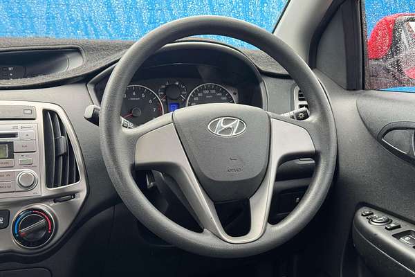 2013 Hyundai i20 Active PB