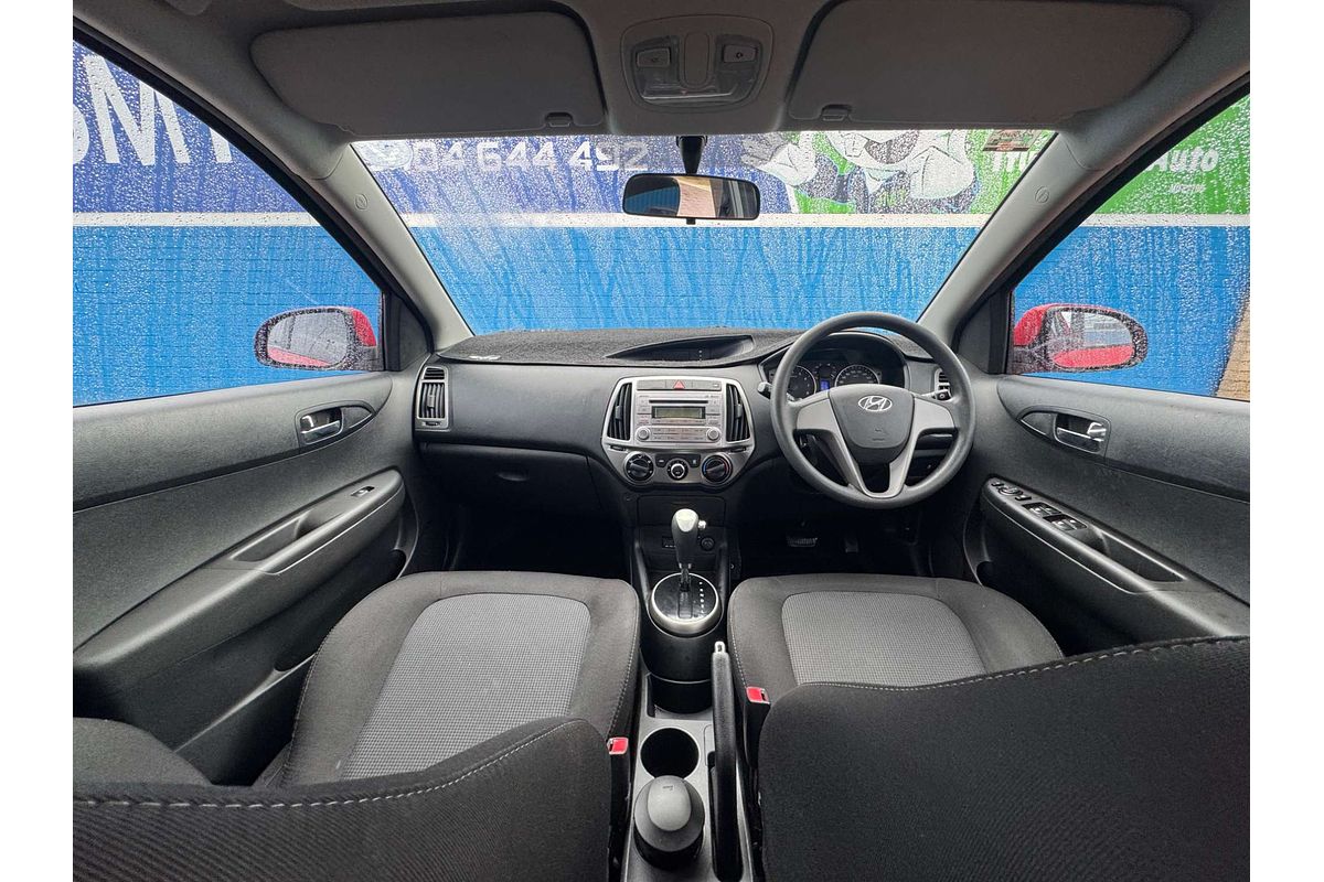 2013 Hyundai i20 Active PB