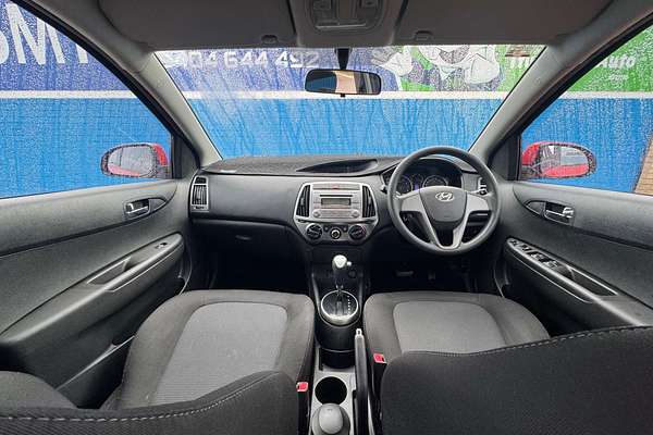 2013 Hyundai i20 Active PB