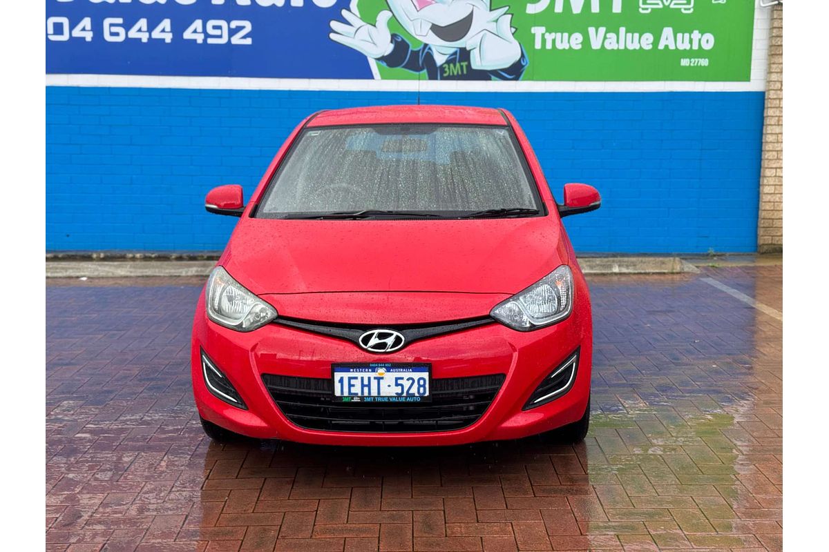 2013 Hyundai i20 Active PB
