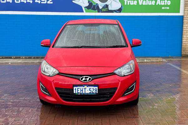 2013 Hyundai i20 Active PB