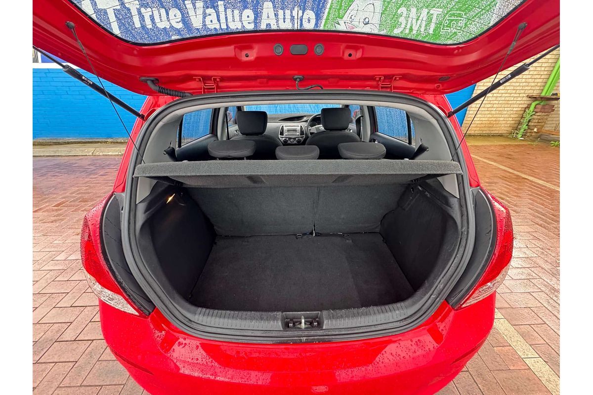 2013 Hyundai i20 Active PB