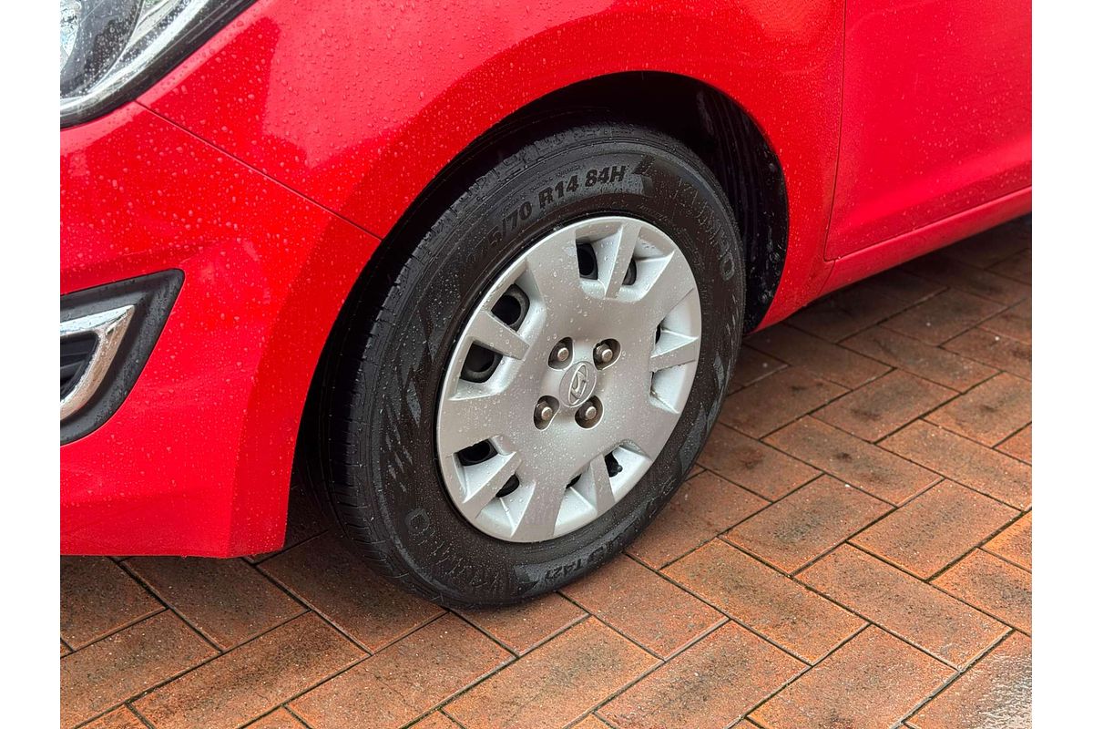 2013 Hyundai i20 Active PB
