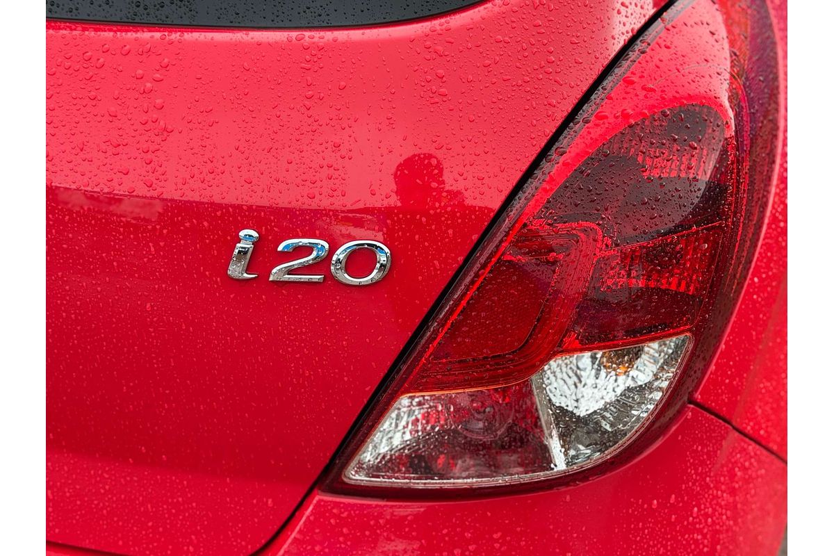 2013 Hyundai i20 Active PB