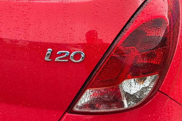 2013 Hyundai i20 Active PB