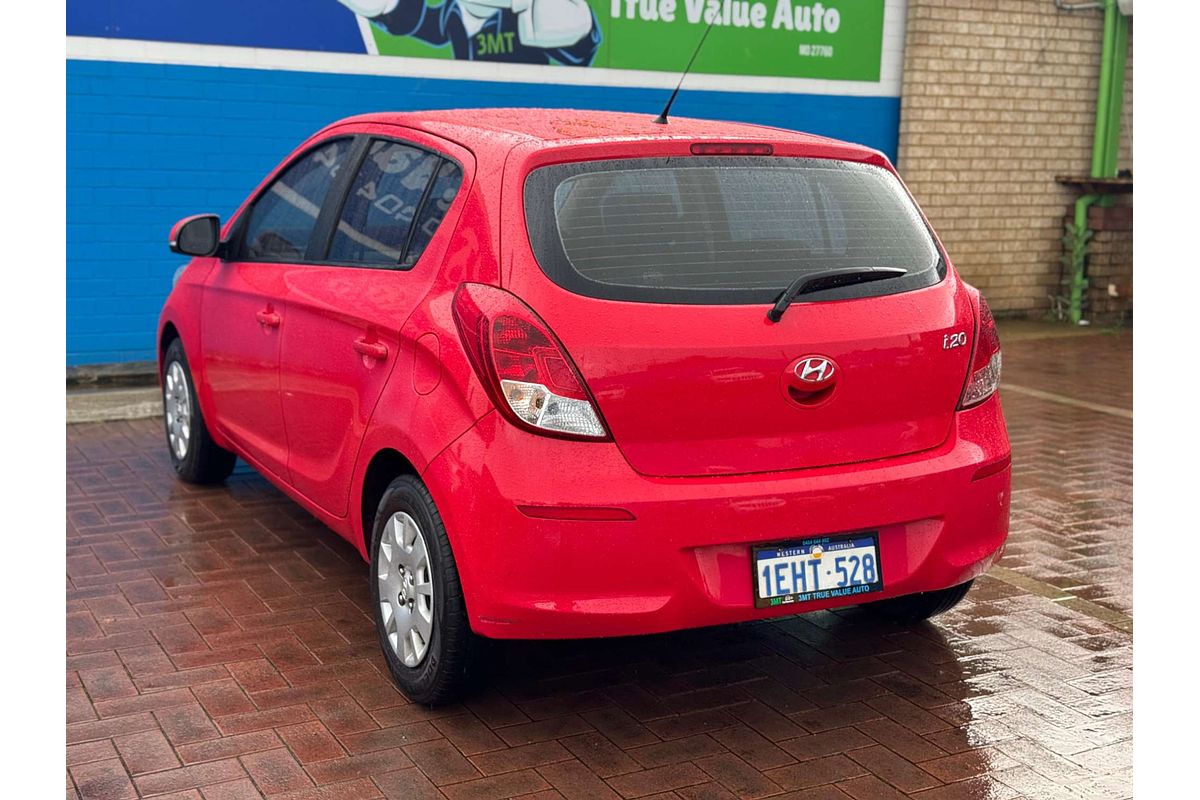 2013 Hyundai i20 Active PB