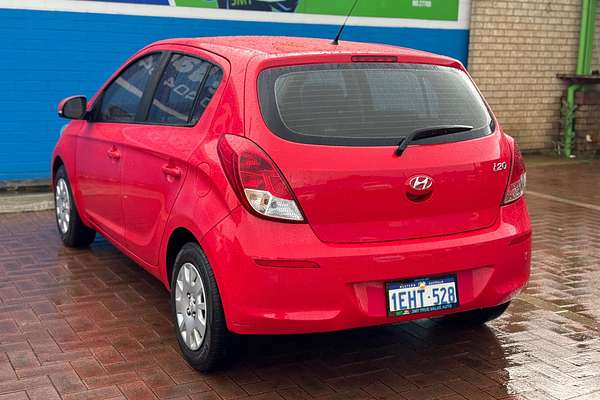 2013 Hyundai i20 Active PB
