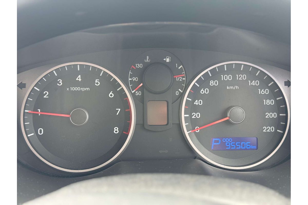 2013 Hyundai i20 Active PB