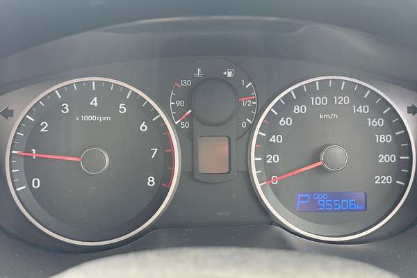 2013 Hyundai i20 Active PB