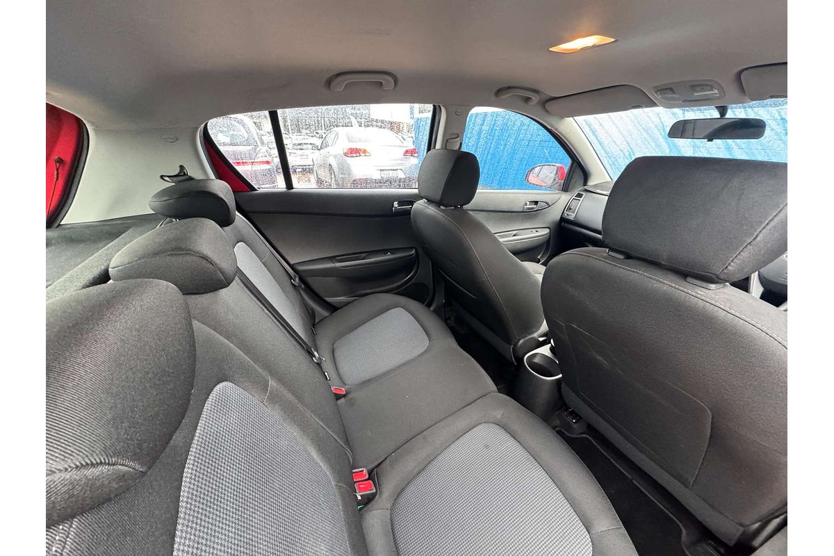 2013 Hyundai i20 Active PB