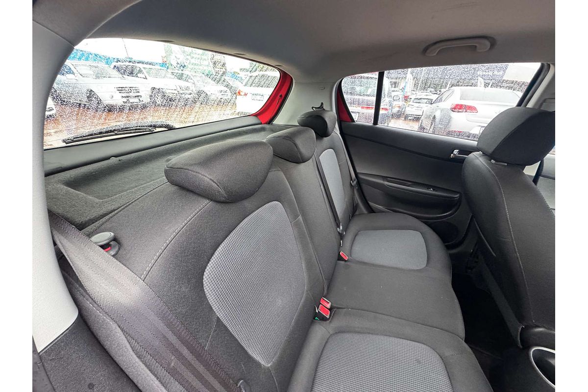 2013 Hyundai i20 Active PB